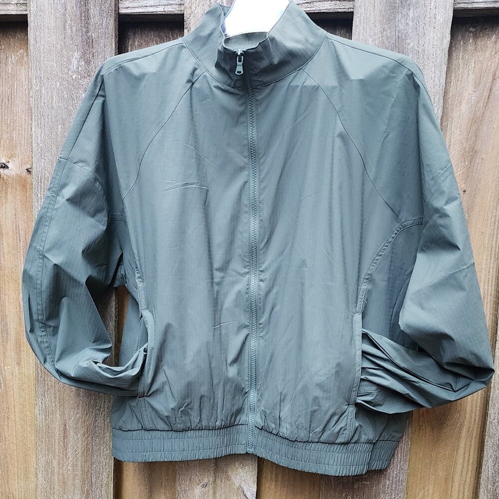 *NWT* Women's XXL Tek Gear windbreaker jacket